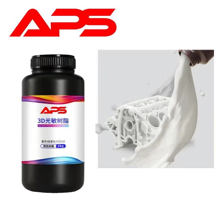 3D-printimine UV-kõvastuv vaik