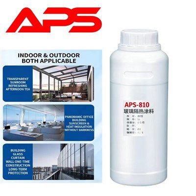 Nanoklaasist isolatsioonikate