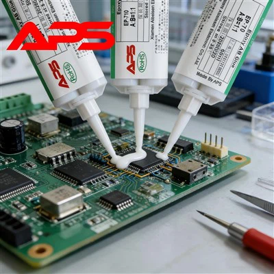 Vesi läbipaistev epoksüvaik